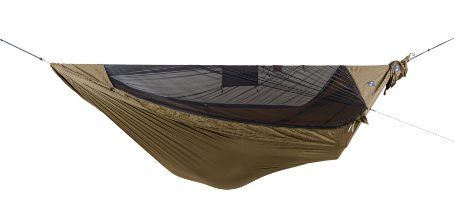 Ticket to the Moon Pro Hammock Ticket to the Moon Pro Hammock Farbe / color: brown/black ()