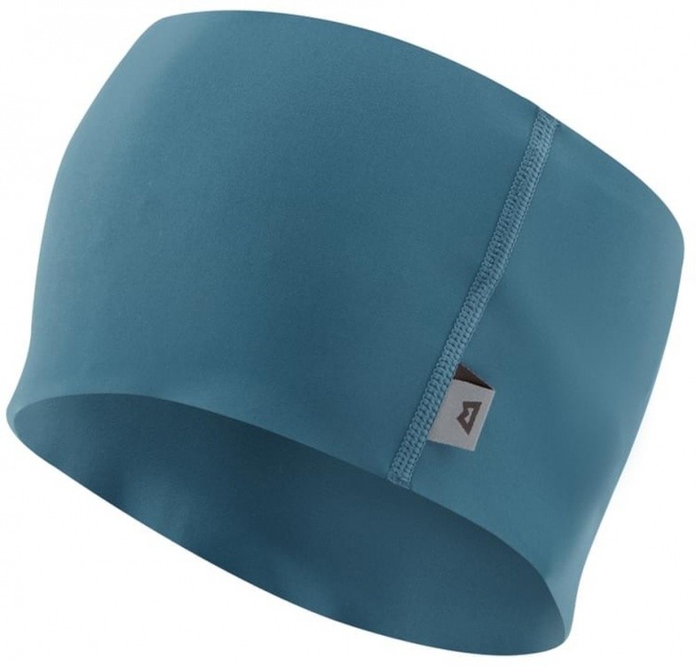 Mountain Equipment Sereno Headband Mountain Equipment Sereno Headband Farbe / color: indian teal ()