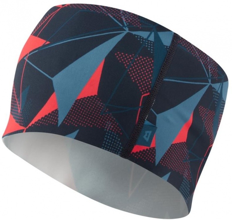 Mountain Equipment Sereno Headband Mountain Equipment Sereno Headband Farbe / color: cosmos/hib print ()