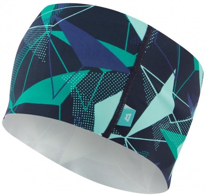 Mountain Equipment Sereno Headband Mountain Equipment Sereno Headband Farbe / color: cosmos/amethyst print ()