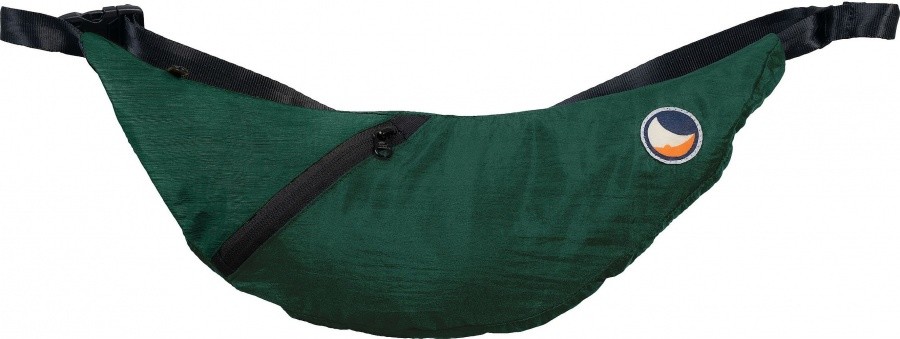 Ticket to the Moon Sling Bag Upcycled Ticket to the Moon Sling Bag Upcycled Farbe / color: dark green ()
