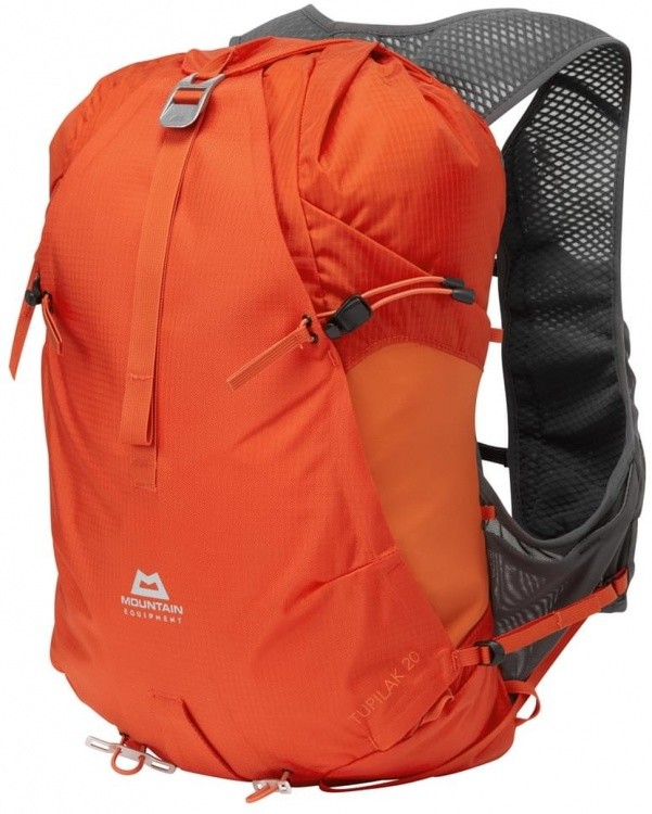 Mountain Equipment Tupilak 20 Vest Pack Mountain Equipment Tupilak 20 Vest Pack Farbe / color: magma ()