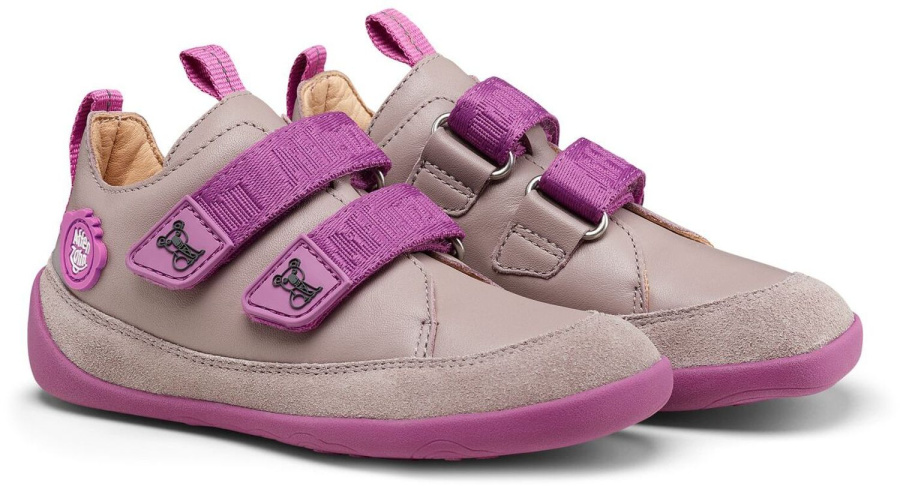 Affenzahn Barfußschuh Leder Buddy Affenzahn Barfußschuh Leder Buddy Farbe / color: Koala rosa ()