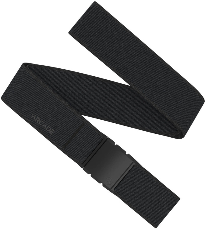 Arcade A2 Stretch Belt Arcade A2 Stretch Belt Farbe / color: atlas black ()