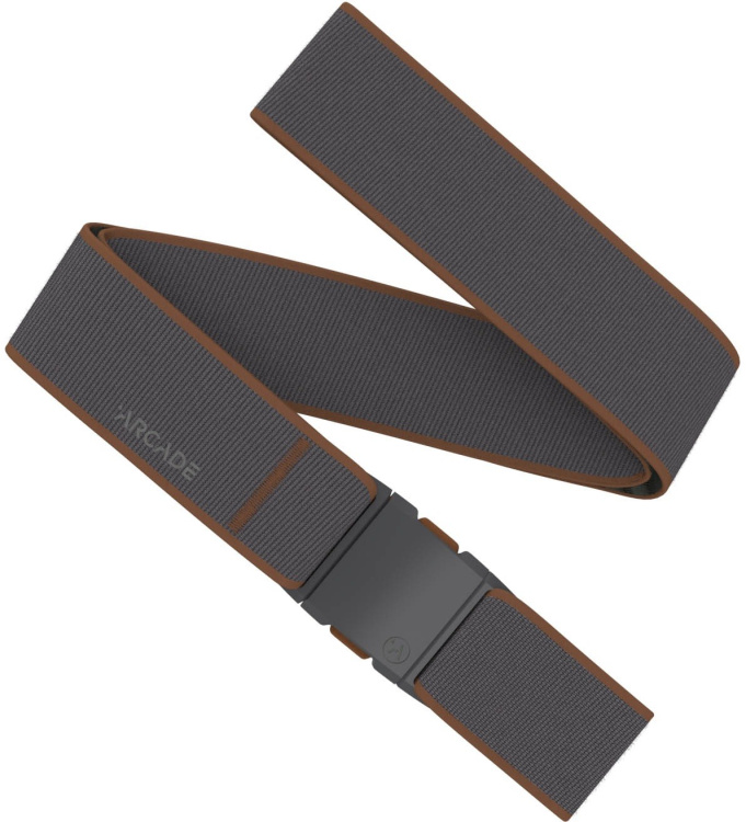 Arcade A2 Stretch Belt Arcade A2 Stretch Belt Farbe / color: carto charcoal/saddle ()