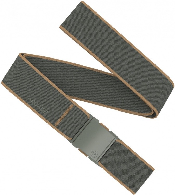 Arcade A2 Stretch Belt Arcade A2 Stretch Belt Farbe / color: carto ivy green/sand ()
