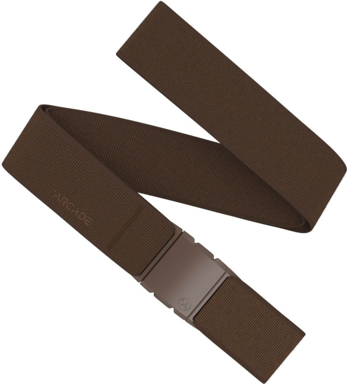 Arcade A2 Stretch Belt Arcade A2 Stretch Belt Farbe / color: medium brown ()