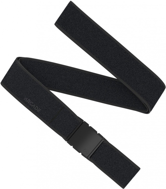 Arcade A2 Stretch Belt Slim Arcade A2 Stretch Belt Slim Farbe / color: atlas black ()
