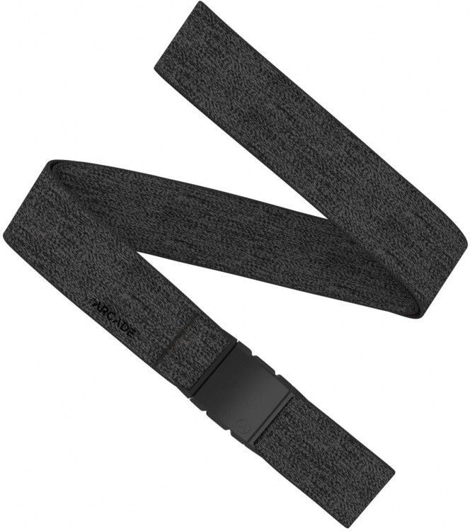 Arcade A2 Stretch Belt Slim Arcade A2 Stretch Belt Slim Farbe / color: atlas heather black ()