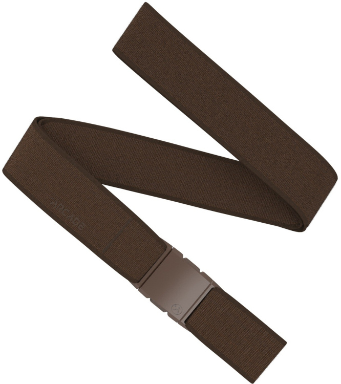 Arcade A2 Stretch Belt Slim Arcade A2 Stretch Belt Slim Farbe / color: atlas medium brown ()