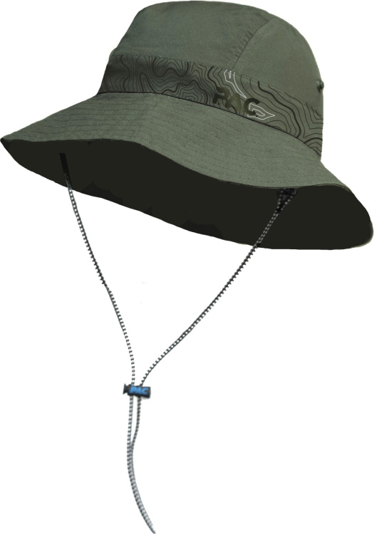 P.A.C. Clyde Boonie Hat P.A.C. Clyde Boonie Hat Farbe / color: olive ()