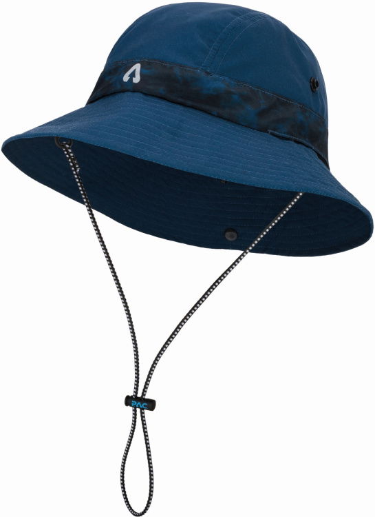 P.A.C. Clyde Boonie Hat P.A.C. Clyde Boonie Hat Farbe / color: navy dye ()