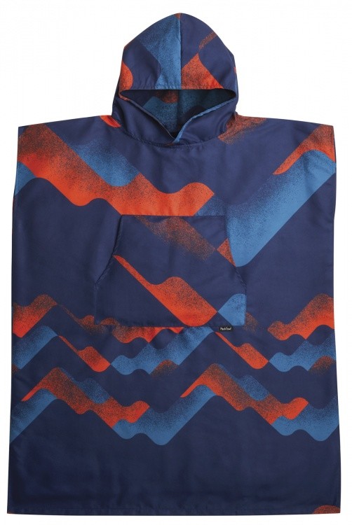 Packtowl Umziehponcho Packtowl Umziehponcho Farbe / color: riso wave ()