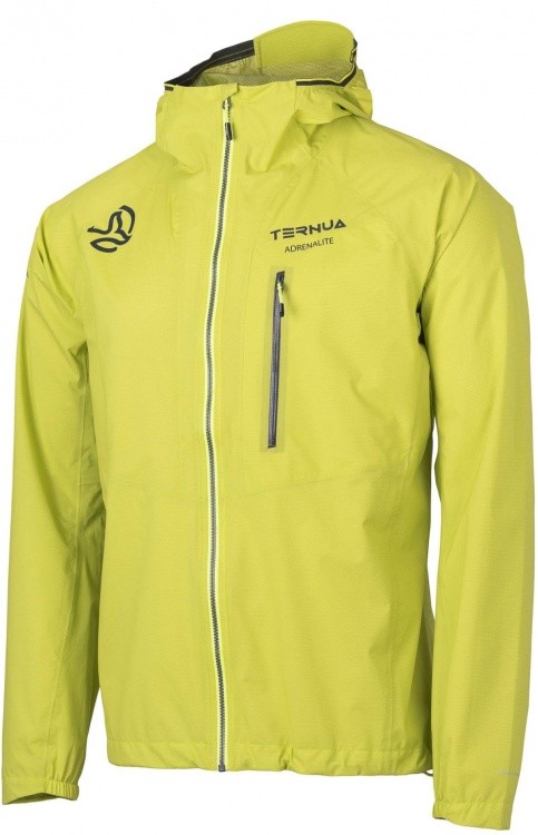 Ternua Cyclone Jacket Men Ternua Cyclone Jacket Men Farbe / color: acid lime ()