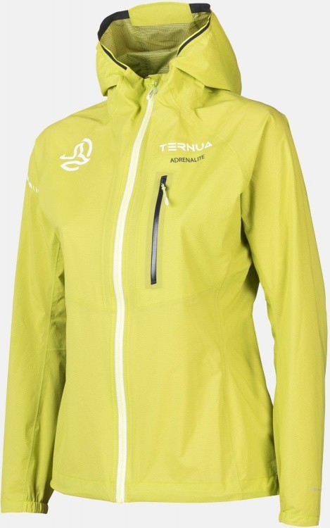 Ternua Cyclone Jacket Women Ternua Cyclone Jacket Women Farbe / color: acid lime ()