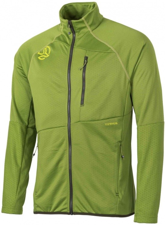 Ternua Rakker 2.0 Jacket Men Ternua Rakker 2.0 Jacket Men Farbe / color: grass lime ()