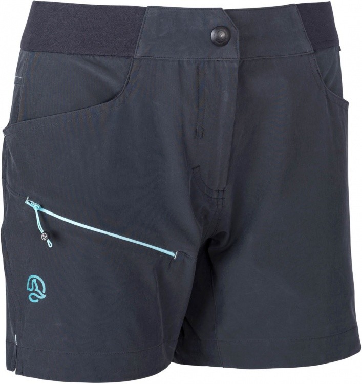 Ternua Felkin Short Women Ternua Felkin Short Women Farbe / color: whales grey ()