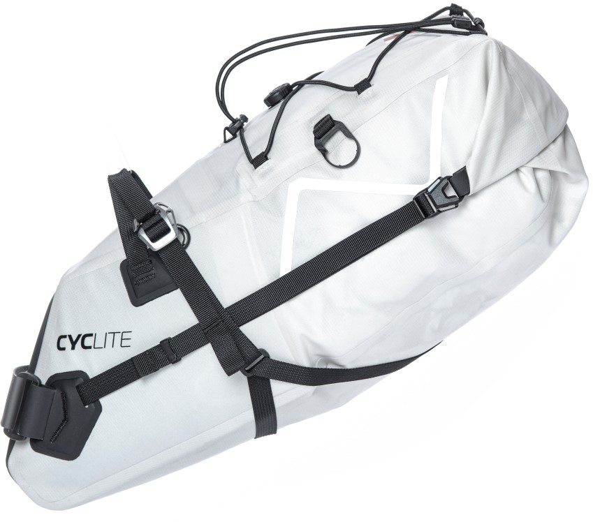 Cyclite Saddle Bag Cyclite Saddle Bag Farbe / color: light grey ()