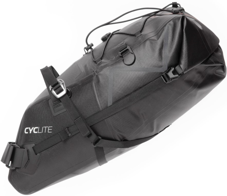 Cyclite Saddle Bag Cyclite Saddle Bag Farbe / color: black ()