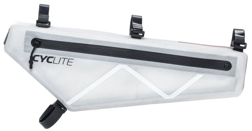 Cyclite Frame Bag 01 Cyclite Frame Bag 01 Farbe / color: light grey ()