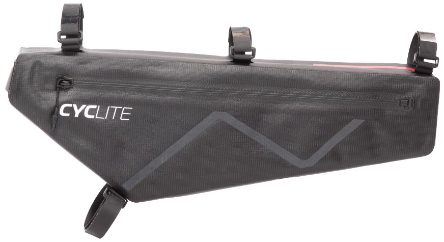 Cyclite Frame Bag 01 Cyclite Frame Bag 01 Farbe / color: black ()