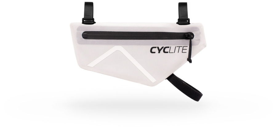 Frame Bag Small Light Grey