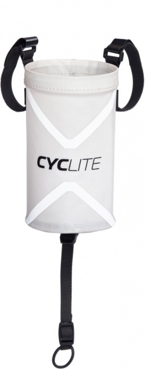 Cyclite Food Pouch 01 Cyclite Food Pouch 01 Farbe / color: light grey ()