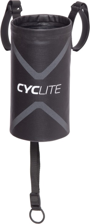 Cyclite Food Pouch 01 Cyclite Food Pouch 01 Farbe / color: black ()