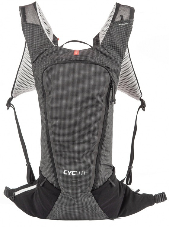 Cyclite Racer Backpack 01 Cyclite Racer Backpack 01 Farbe / color: black ()