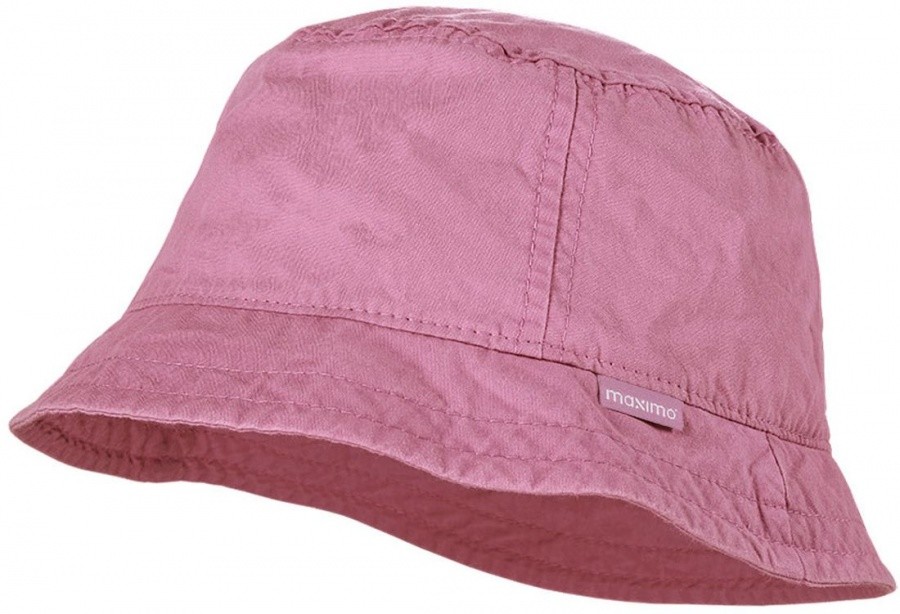 maximo GOTS Bucket Hat Kids maximo GOTS Bucket Hat Kids Farbe / color: foxglove ()