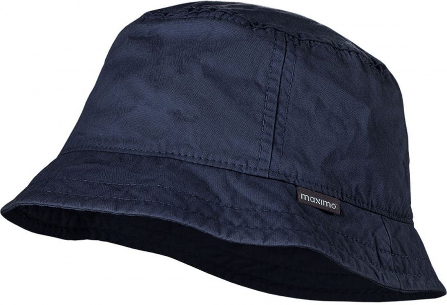 maximo GOTS Bucket Hat Kids maximo GOTS Bucket Hat Kids Farbe / color: dunkelmarine ()