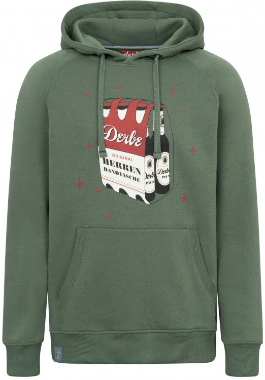 Derbe Hoody Herrenhandtasche Derbe Hoody Herrenhandtasche Farbe / color: olive ()