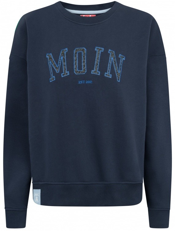 Derbe Pullover Moin Leo Women Derbe Pullover Moin Leo Women Farbe / color: navy ()