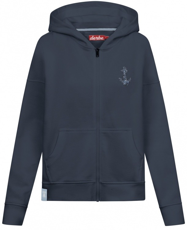 Derbe Ziphoody Rosenanker Women Derbe Ziphoody Rosenanker Women Farbe / color: navy ()