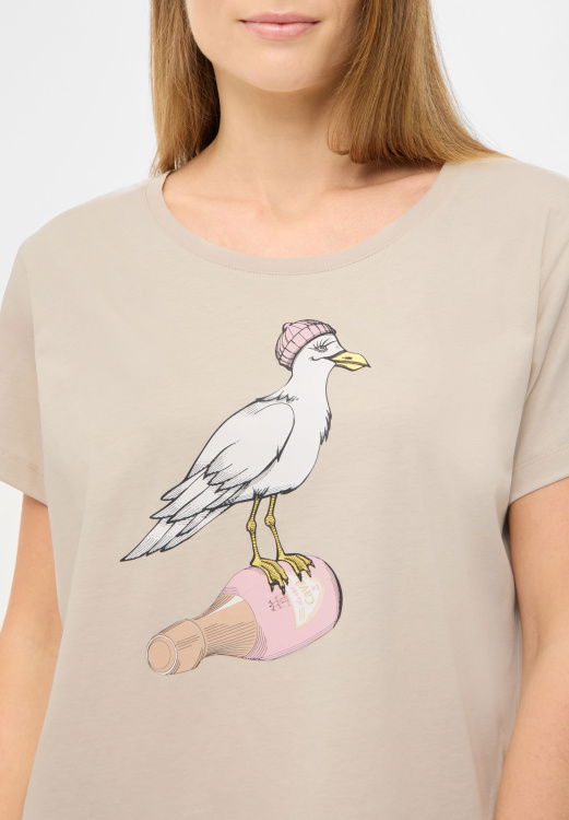 Frontaufdruck / Front print