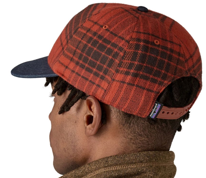 Rückseite/Back, Farbe/color: cascade/burn. red