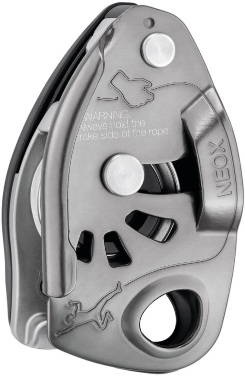Petzl Neox Petzl Neox Farbe / color: light gray ()