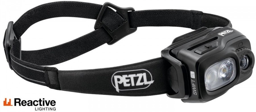 Petzl Swift RL Petzl Swift RL Farbe / color: black ()