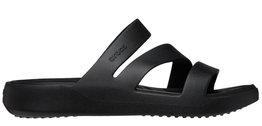 Crocs Getaway Strappy Women Crocs Getaway Strappy Women Farbe / color: black ()