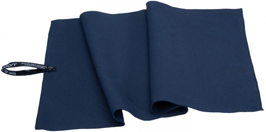 Cocoon Microfiber Towel Hyperlight Cocoon Microfiber Towel Hyperlight Farbe / color: lava grey ()