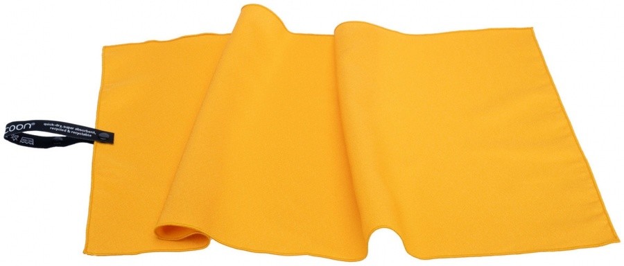 Cocoon Microfiber Towel Hyperlight Cocoon Microfiber Towel Hyperlight Farbe / color: sunrise ()