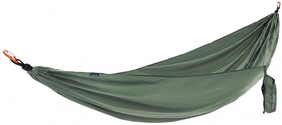 Cocoon Travel Hammock Set Cocoon Travel Hammock Set Farbe / color: cypress green ()