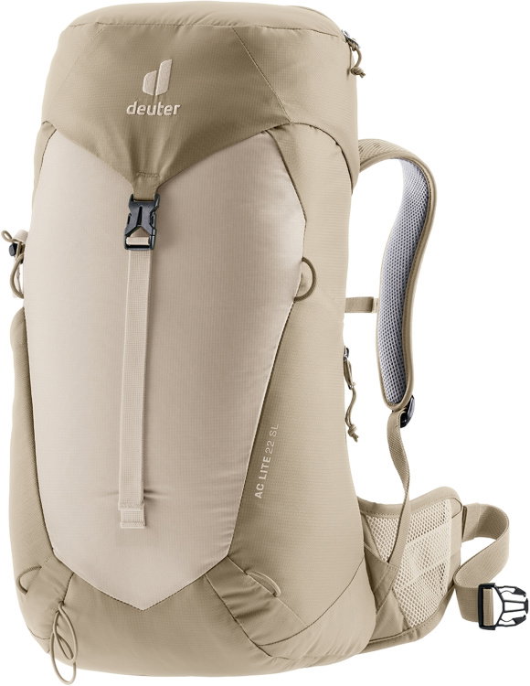 deuter AC Lite 22 SL deuter AC Lite 22 SL Farbe / color: alu-greystone ()