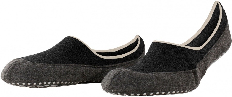 Falke Cosyshoe Slipper Falke Cosyshoe Slipper Farbe / color: anthra mel. ()