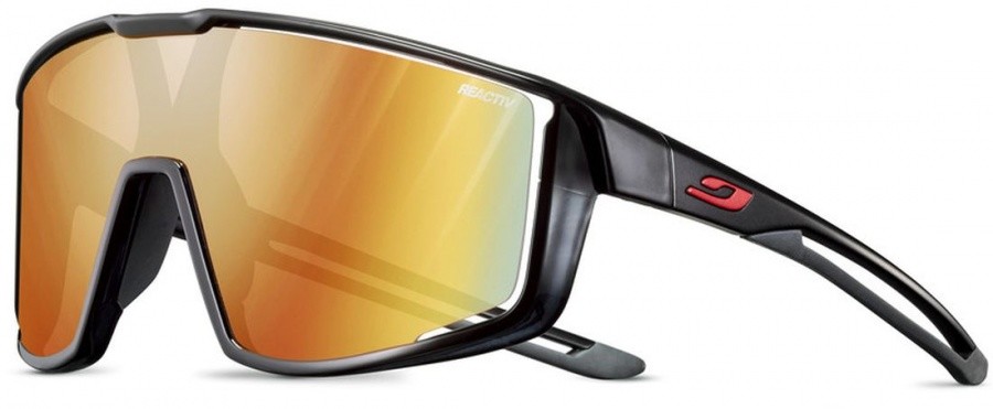 Julbo Fury Julbo Fury Farbe / color: schwarz/rot ()