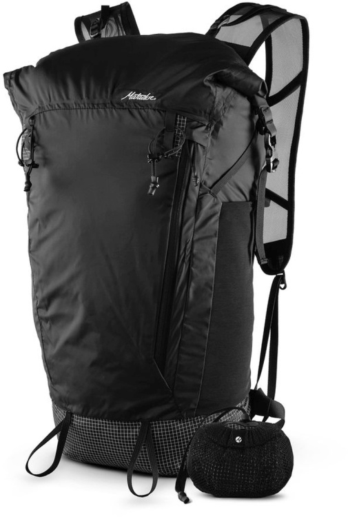 Matador Freerain Waterproof Packable Backpack Matador Freerain Waterproof Packable Backpack Farbe / color: black ()