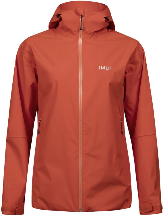 Halti Staala Womens DX Jacket Halti Staala Womens DX Jacket Farbe / color: paprika red ()