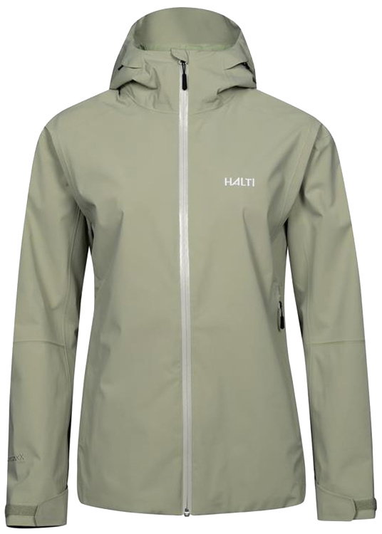 Halti Staala Womens DX Jacket Halti Staala Womens DX Jacket Farbe / color: tea green ()