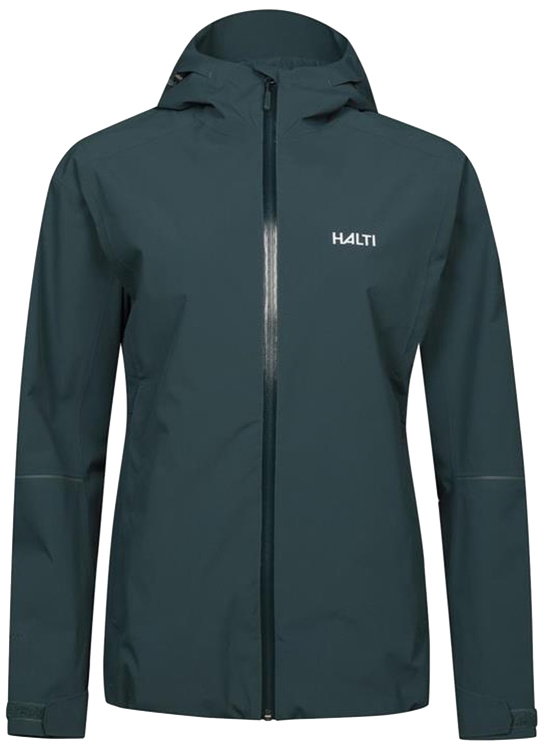Halti Staala Womens DX Jacket Halti Staala Womens DX Jacket Farbe / color: dark sea green ()