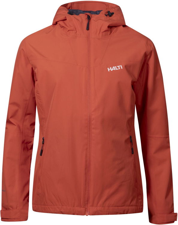 Halti Forter Womens DX Warm Jacket Halti Forter Womens DX Warm Jacket Farbe / color: paprika red ()